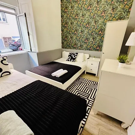 Luxury Flats Centre, Ideal For Tourists Apartmán Lisboa