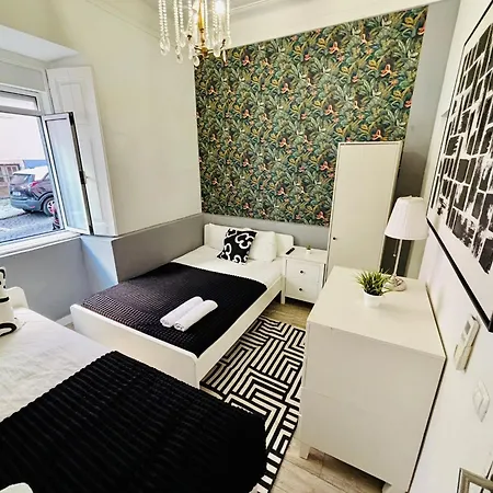 Luxury Flats Centre, Ideal For Tourists Лиссабон